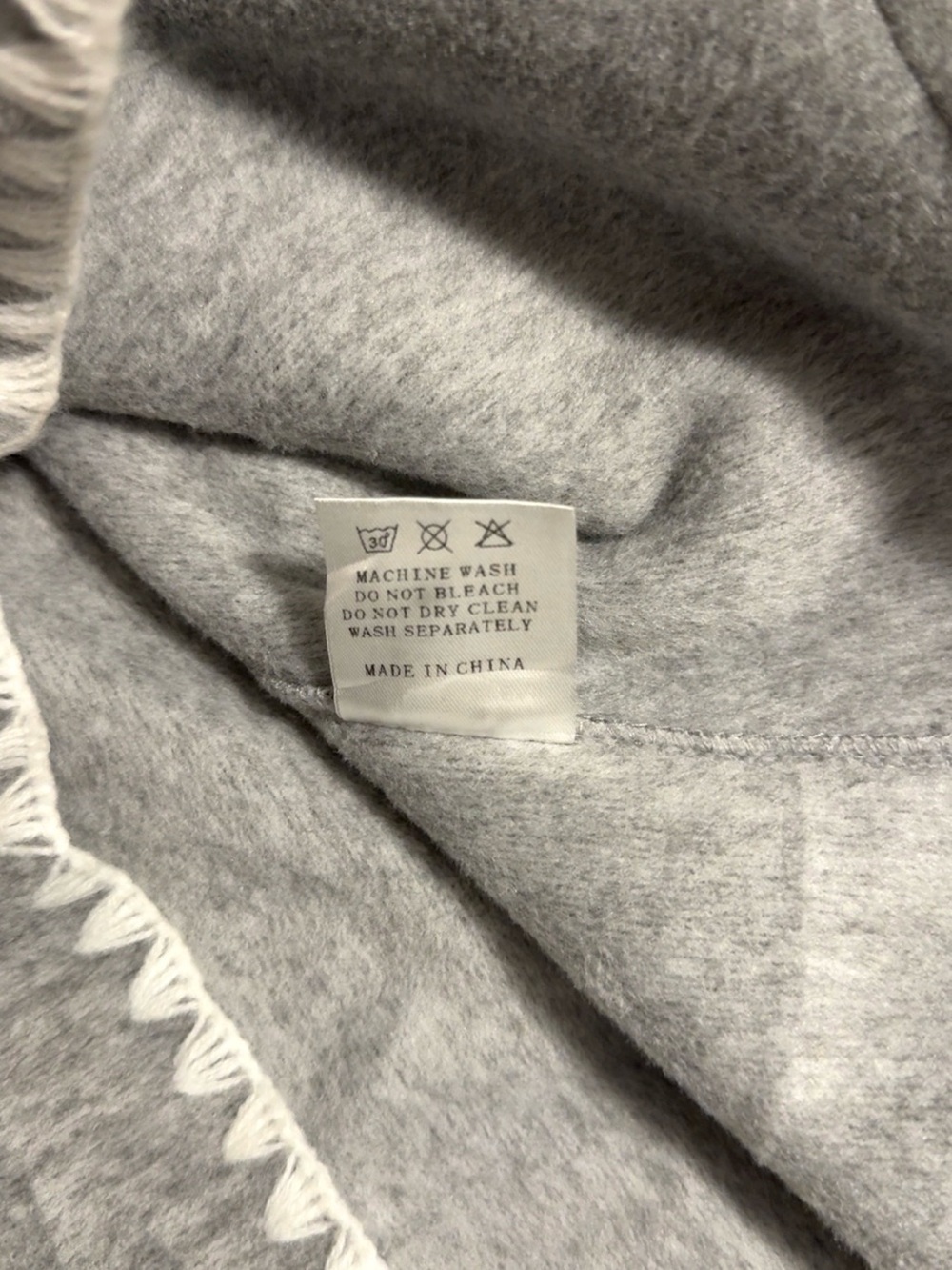Wool Jacket & Scarf Set - Picture 8 of 9